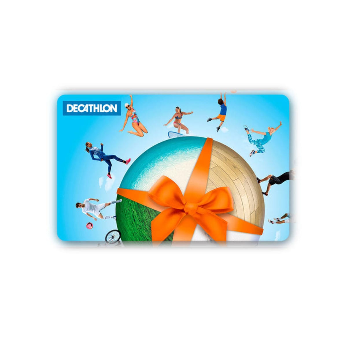 $25 Decathlon Voucher