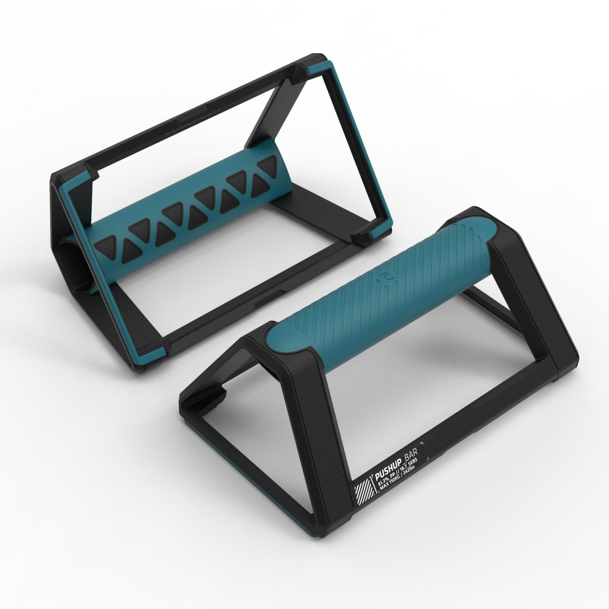 Push-Up Bar Grips