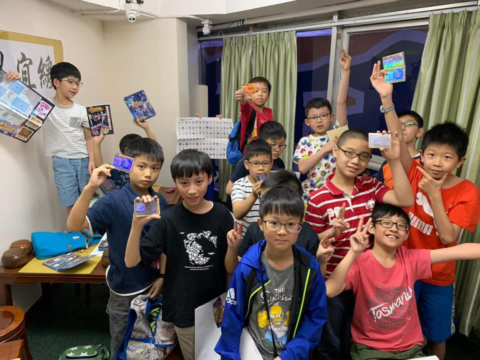 The Legend of Go Trading Card Game Event Photo 3
